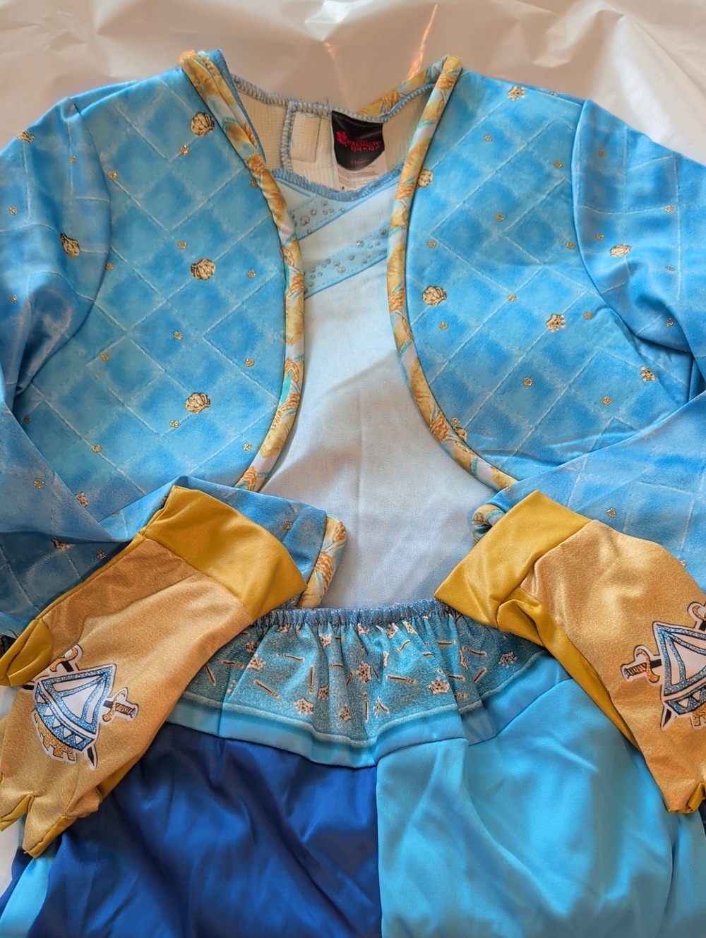 Disney Descendants Rise Of Red Chloe Costume